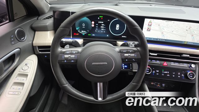 Hyundai Sonata The Edge Hybrid (DN8) Inspiration 2024 — фото 17