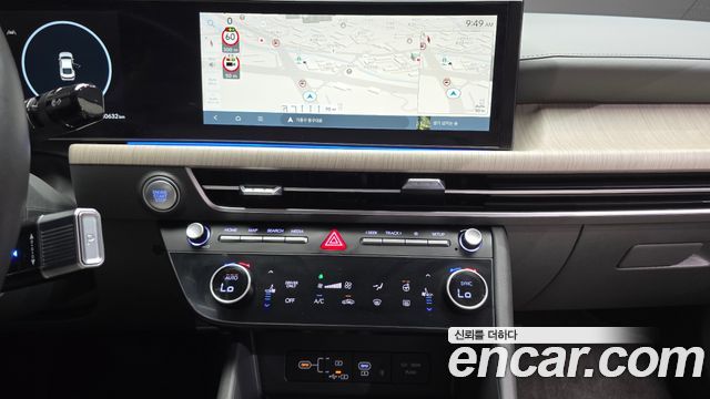 Hyundai Sonata The Edge Hybrid (DN8) Inspiration 2024 — фото 19