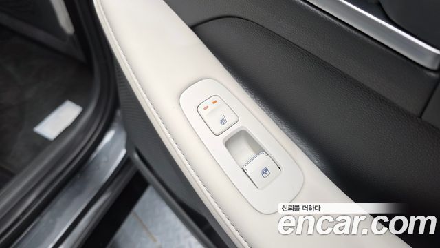 Hyundai Sonata The Edge Hybrid (DN8) Inspiration 2024 — фото 23