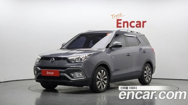 KG Mobility (SsangYong) Tivoli Air Diesel IX 2WD