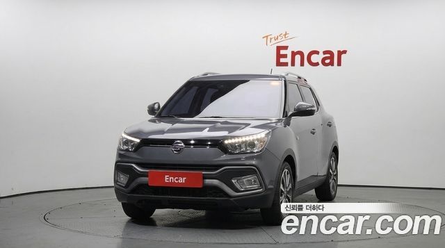 KG Mobility (SsangYong) Tivoli Air Diesel IX 2WD 2019 — фото 3