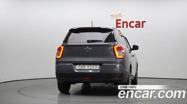 KG Mobility (SsangYong) Tivoli Air Diesel IX 2WD 2019 — фото 4
