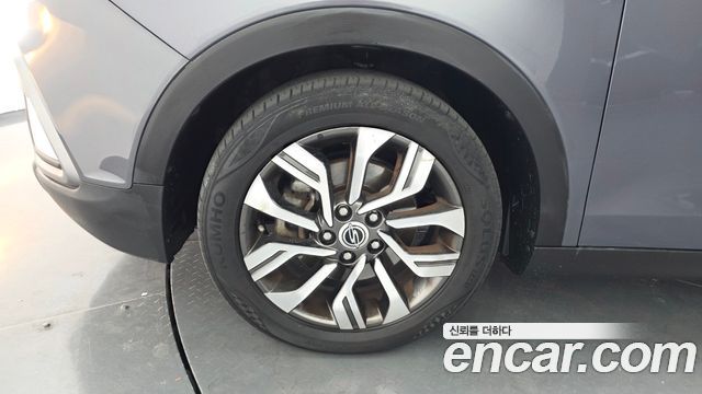 KG Mobility (SsangYong) Tivoli Air Diesel IX 2WD 2019 — фото 5