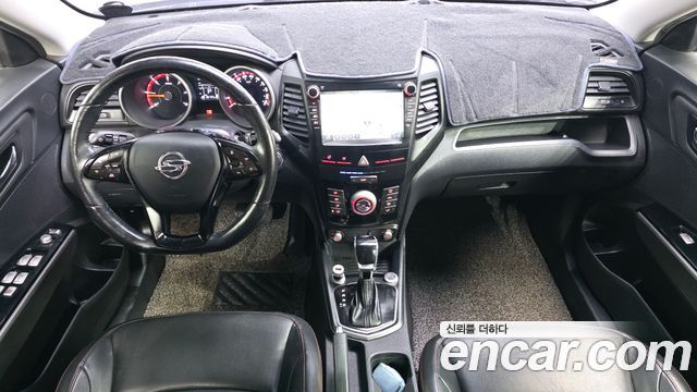 KG Mobility (SsangYong) Tivoli Air Diesel IX 2WD 2019 — фото 7