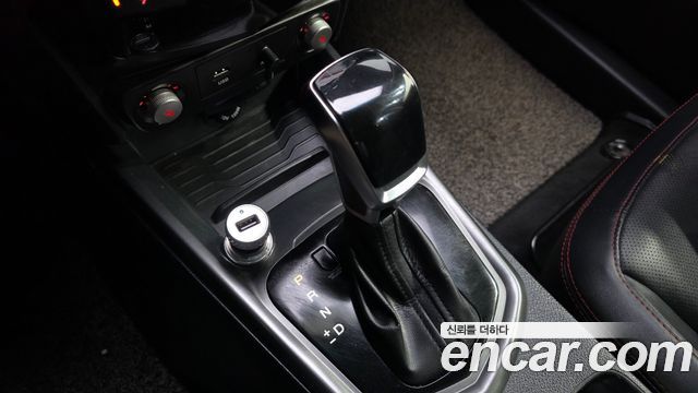 KG Mobility (SsangYong) Tivoli Air Diesel IX 2WD 2019 — фото 9