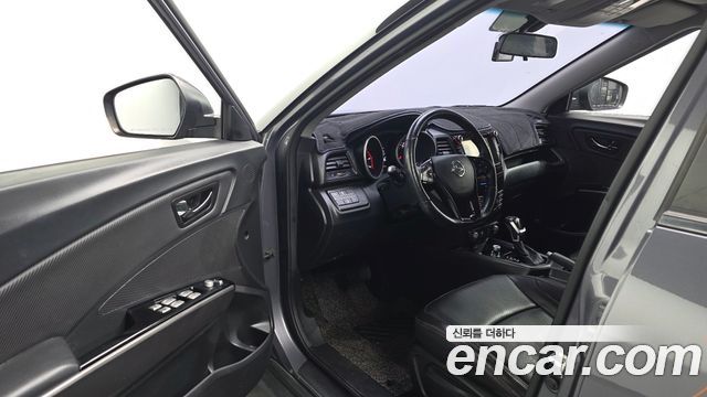 KG Mobility (SsangYong) Tivoli Air Diesel IX 2WD 2019 — фото 10