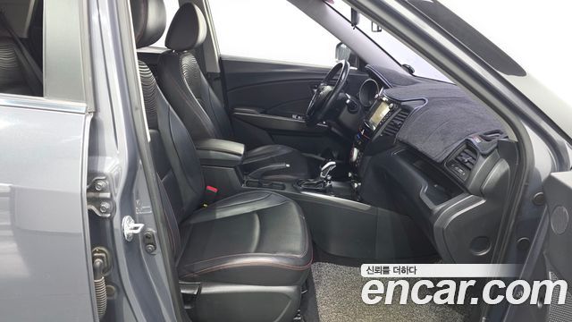 KG Mobility (SsangYong) Tivoli Air Diesel IX 2WD 2019 — фото 11