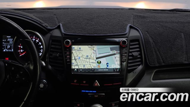 KG Mobility (SsangYong) Tivoli Air Diesel IX 2WD 2019 — фото 14