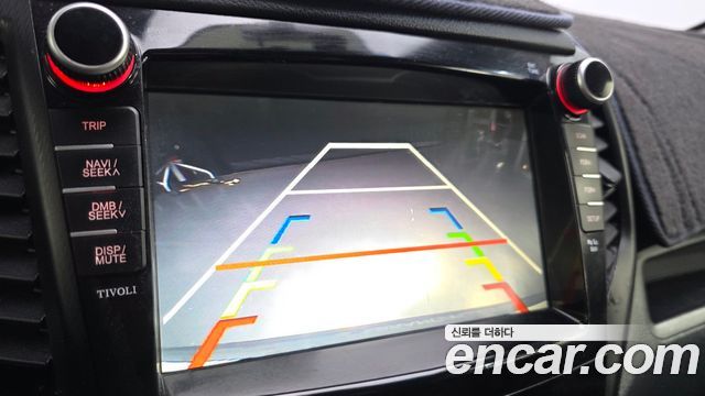 KG Mobility (SsangYong) Tivoli Air Diesel IX 2WD 2019 — фото 15