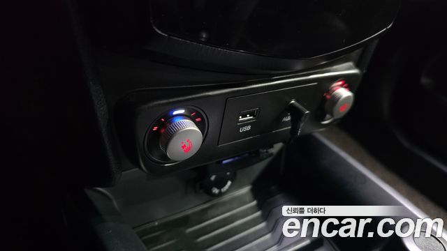 KG Mobility (SsangYong) Tivoli Air Diesel IX 2WD 2019 — фото 16