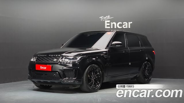 Land Rover Range Rover Sport (II) 3.0 SDV6 HSE Dynamic