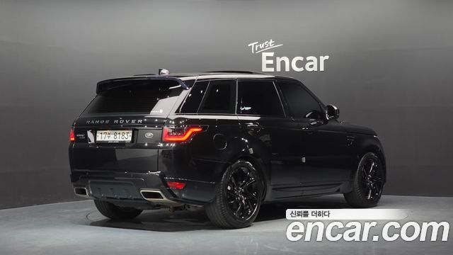 Land Rover Range Rover Sport (II) 3.0 SDV6 HSE Dynamic 2019 — фото 2