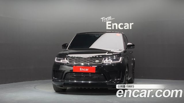 Land Rover Range Rover Sport (II) 3.0 SDV6 HSE Dynamic 2019 — фото 3