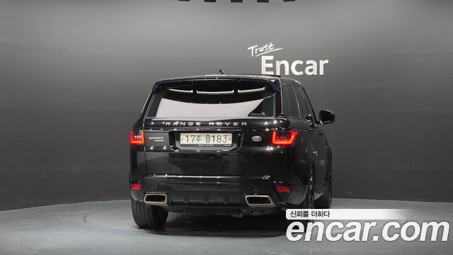 Land Rover Range Rover Sport (II) 3.0 SDV6 HSE Dynamic 2019 — фото 4