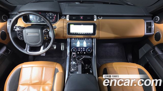 Land Rover Range Rover Sport (II) 3.0 SDV6 HSE Dynamic 2019 — фото 7