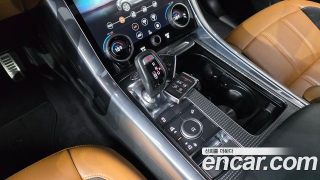 Land Rover Range Rover Sport (II) 3.0 SDV6 HSE Dynamic 2019 — фото 9