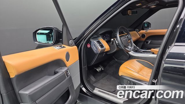 Land Rover Range Rover Sport (II) 3.0 SDV6 HSE Dynamic 2019 — фото 10
