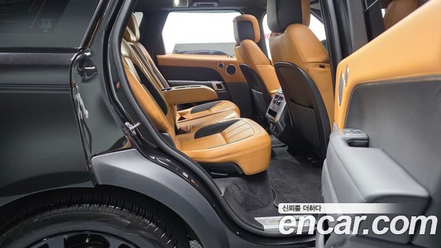 Land Rover Range Rover Sport (II) 3.0 SDV6 HSE Dynamic 2019 — фото 11
