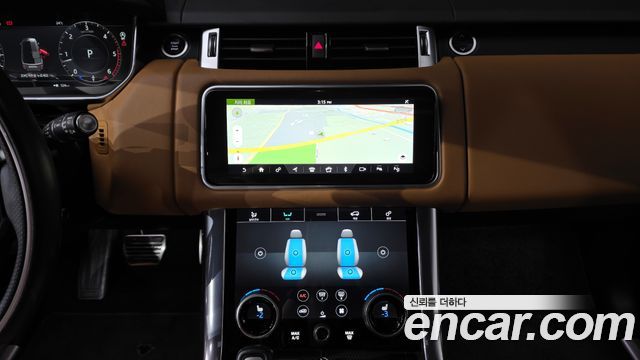 Land Rover Range Rover Sport (II) 3.0 SDV6 HSE Dynamic 2019 — фото 13