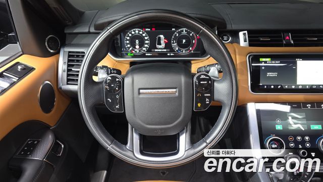 Land Rover Range Rover Sport (II) 3.0 SDV6 HSE Dynamic 2019 — фото 14