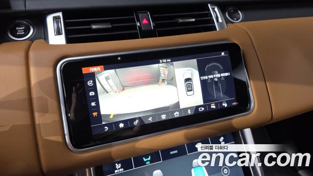 Land Rover Range Rover Sport (II) 3.0 SDV6 HSE Dynamic 2019 — фото 15