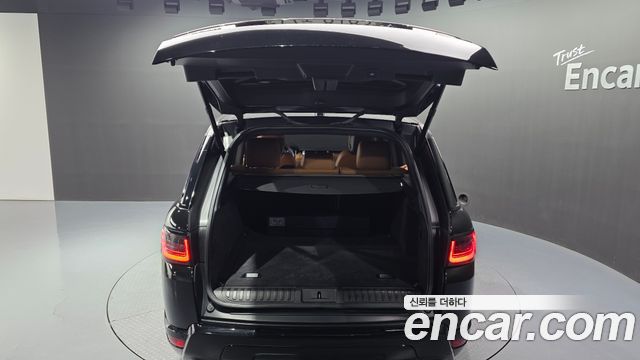 Land Rover Range Rover Sport (II) 3.0 SDV6 HSE Dynamic 2019 — фото 18