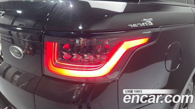 Land Rover Range Rover Sport (II) 3.0 SDV6 HSE Dynamic 2019 — фото 23