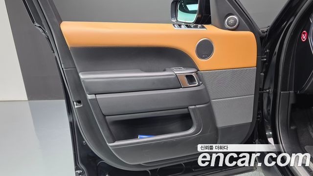 Land Rover Range Rover Sport (II) 3.0 SDV6 HSE Dynamic 2019 — фото 24