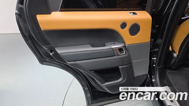 Land Rover Range Rover Sport (II) 3.0 SDV6 HSE Dynamic 2019 — фото 25