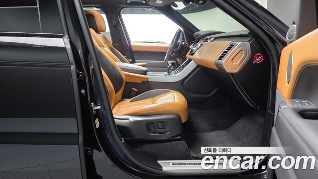 Land Rover Range Rover Sport (II) 3.0 SDV6 HSE Dynamic 2019 — фото 26