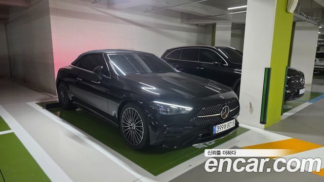 Mercedes-Benz CLE-Class (C236) CLE200 Cabriolet