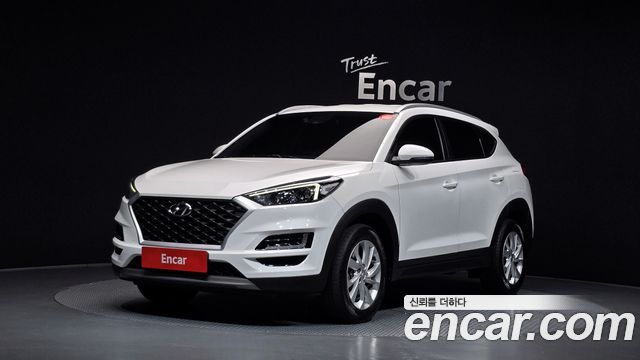 Hyundai Tucson Diesel 2.0 2WD Modern 2019 — фото 1