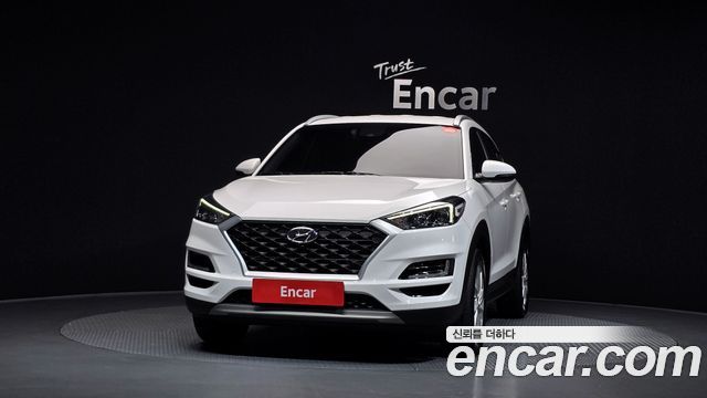 Hyundai Tucson Diesel 2.0 2WD Modern 2019 — фото 3