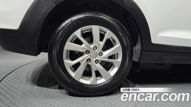 Hyundai Tucson Diesel 2.0 2WD Modern 2019 — фото 5