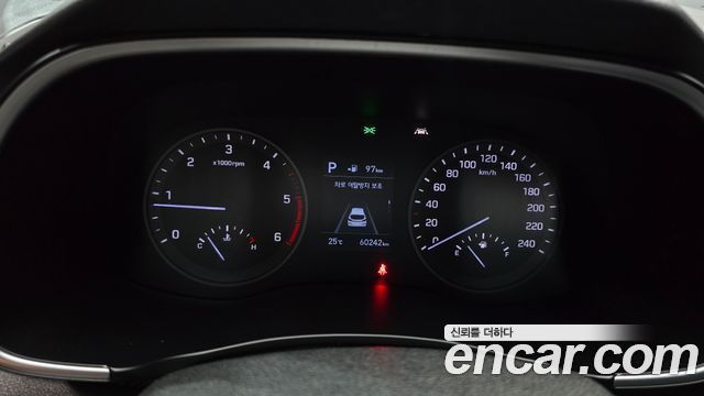 Hyundai Tucson Diesel 2.0 2WD Modern 2019 — фото 8
