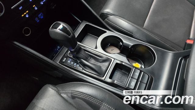 Hyundai Tucson Diesel 2.0 2WD Modern 2019 — фото 9