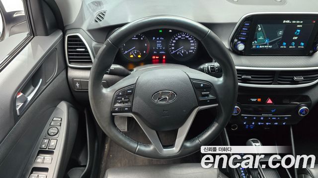 Hyundai Tucson Diesel 2.0 2WD Modern 2019 — фото 13
