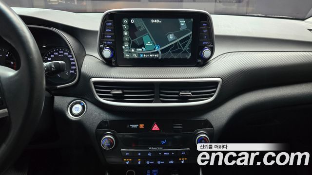 Hyundai Tucson Diesel 2.0 2WD Modern 2019 — фото 14