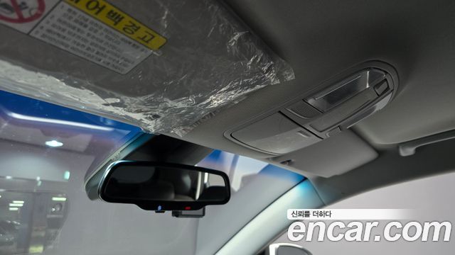 Hyundai Tucson Diesel 2.0 2WD Modern 2019 — фото 18