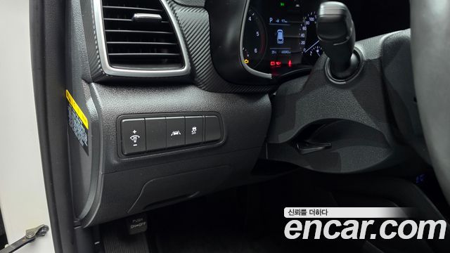 Hyundai Tucson Diesel 2.0 2WD Modern 2019 — фото 19