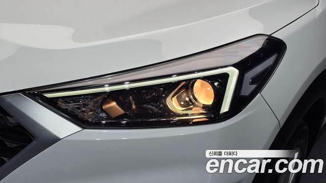 Hyundai Tucson Diesel 2.0 2WD Modern 2019 — фото 22