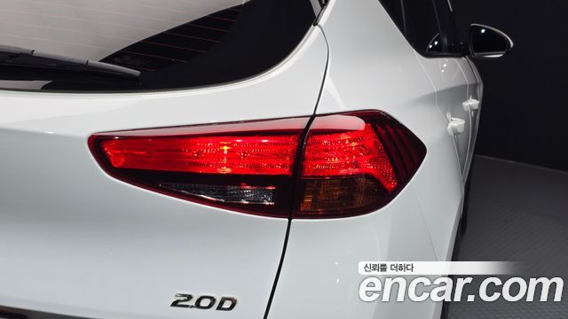 Hyundai Tucson Diesel 2.0 2WD Modern 2019 — фото 23