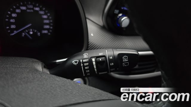 Hyundai Tucson Diesel 2.0 2WD Modern 2019 — фото 27