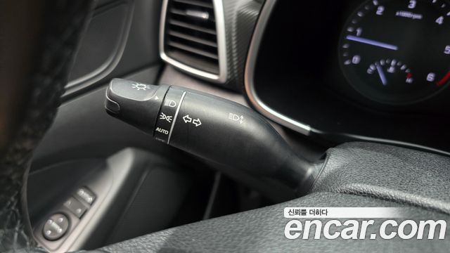 Hyundai Tucson Diesel 2.0 2WD Modern 2019 — фото 29