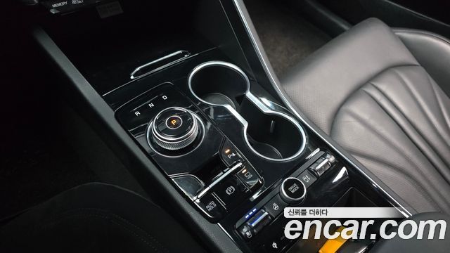Kia K5 Hybrid (III) Signature 2021 — фото 9