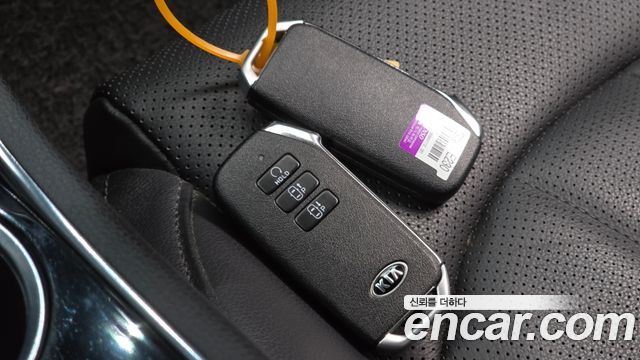 Kia K5 Hybrid (III) Signature 2021 — фото 15