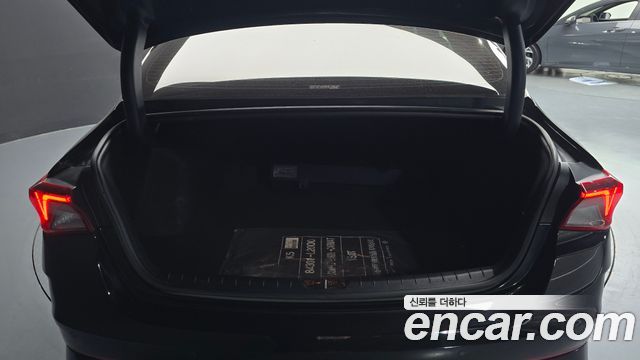 Kia K5 Hybrid (III) Signature 2021 — фото 16