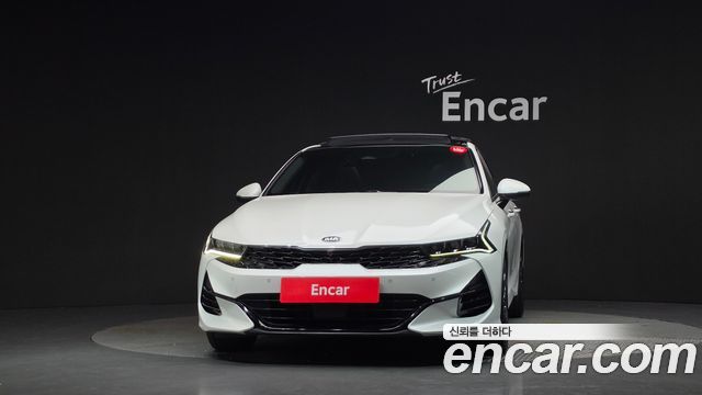 Kia K5 (III) 1.6 Turbo Signature 2020 — фото 3