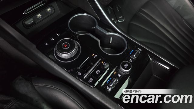 Kia K5 (III) 1.6 Turbo Signature 2020 — фото 9
