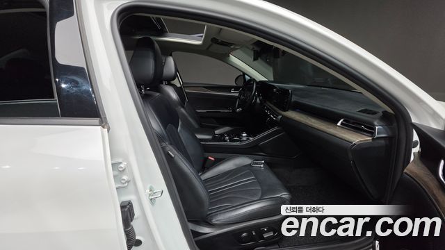 Kia K5 (III) 1.6 Turbo Signature 2020 — фото 10